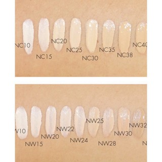 Kem nền MAC Studio Fix Fluid foundation SPF 15