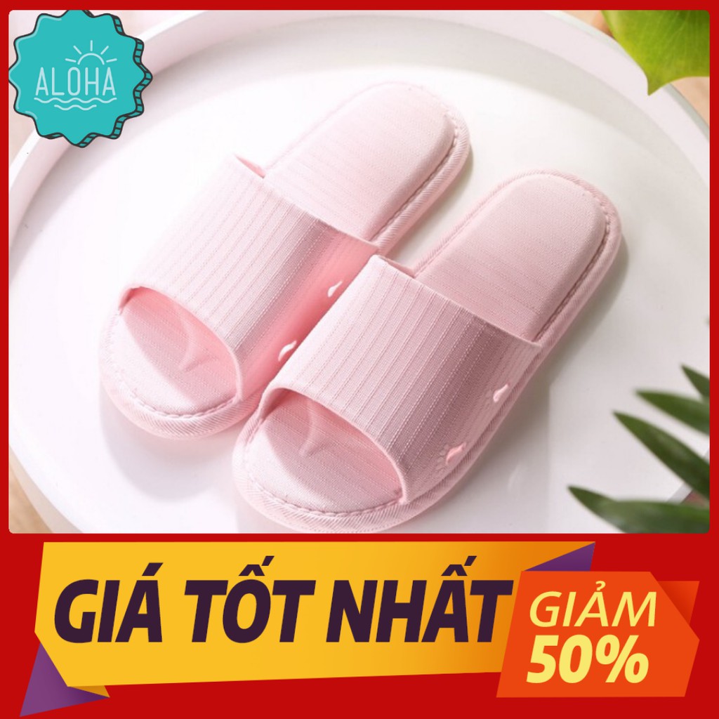 [HÀNG LOẠI 1]Dép đi trong nhà, văn phòng, nhà tắm, spa chống trơn trượt đi êm chân siêu cute cực hot hàng cao cấp