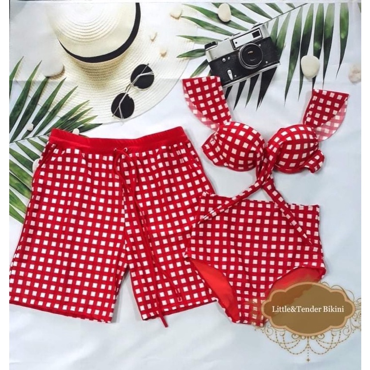 SALE QUẦN NAM CHẤT THUN BIKINI HÀN