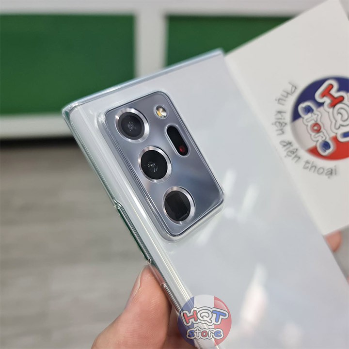 Ốp lưng siêu mỏng trong suốt Ultra Slim 0.4mm Note 20 Ultra / Note 20 | BigBuy360 - bigbuy360.vn