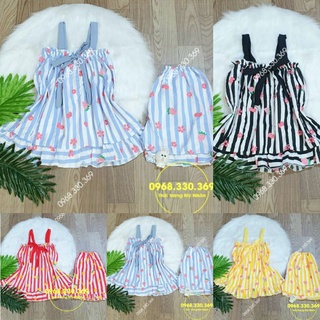 Đồ bộ mặc nhà Kate đùi dễ thương