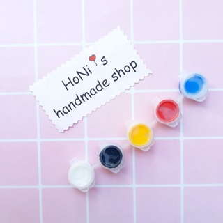 [Sẵn] Set màu dầu Marie's trộn đất sét tự khô