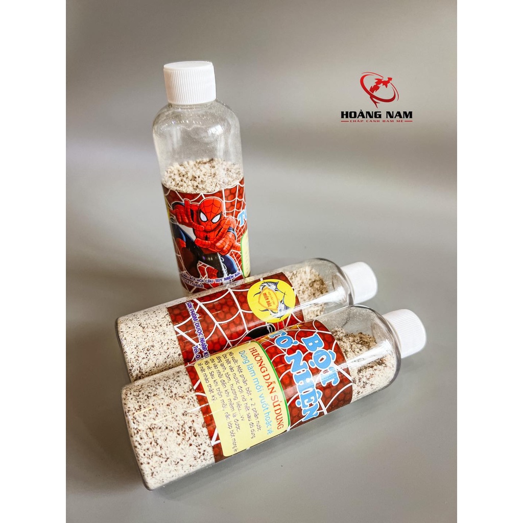 Bột Tơ Nhện - HHCTMB