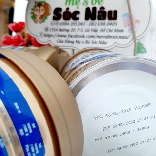 [DATE 2022] Sữa Similac IQ HMO 3, 900g