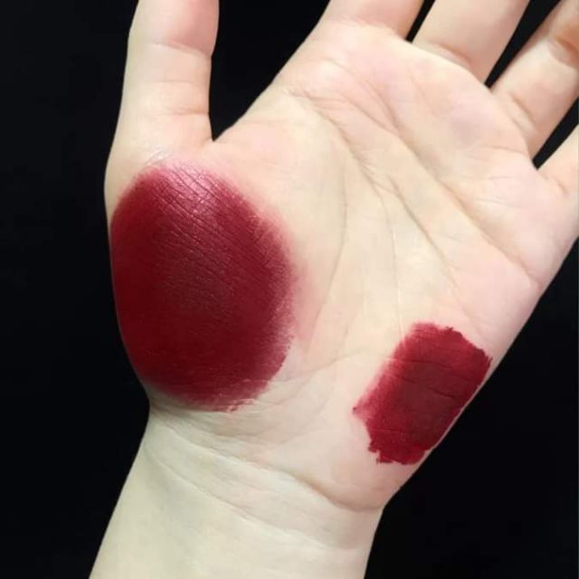 ( GIÁ SIÊU HÓT)Son BLACK ROUGE CREAM MATT ROUGE