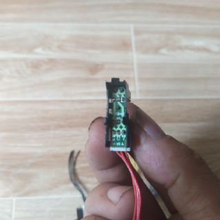 Sensor quang tháo máy Nhật chế in 3D, Laser...