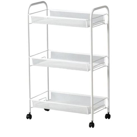 KỆ BÁNH XE HORNAVAN IKEA