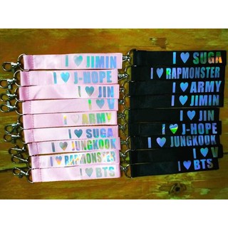 Strap BTS