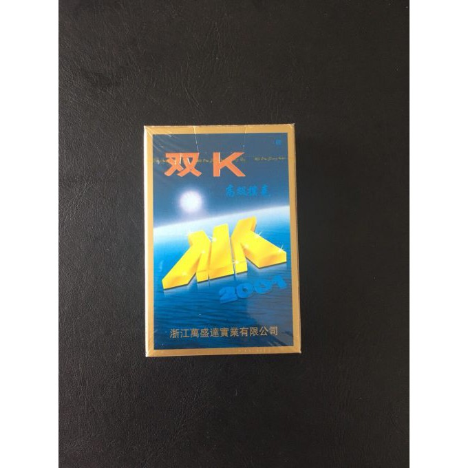 Combo 10 bộ bài kính áp tròng loại xanh 2k