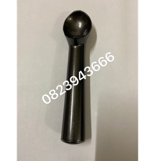 Dụng cụ múc kem nhôm đúc - Dụng cụ múc kem inox có tay bóp