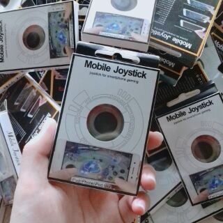Mobile Joystick - Nút chơi game