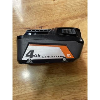 Pin ridgid R87004 4ah mới 100%