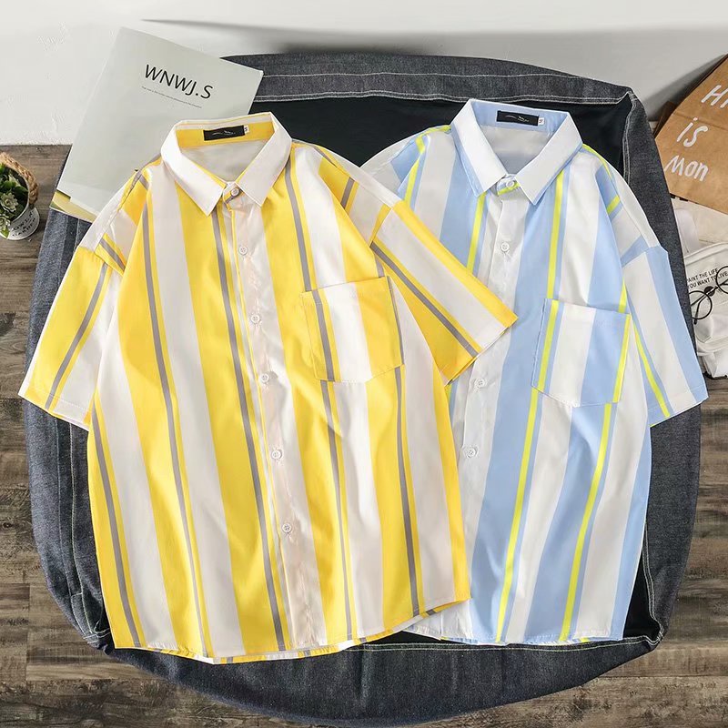 Áo Thun Tay Ngắn Thời Trang Dành Cho Nam size M-3XL