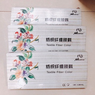 Màu vẽ áo Madisi