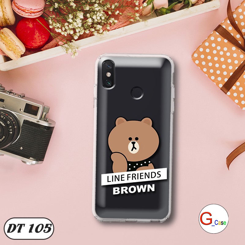 Ốp lưng dẻo Xiaomi Mi Max 3