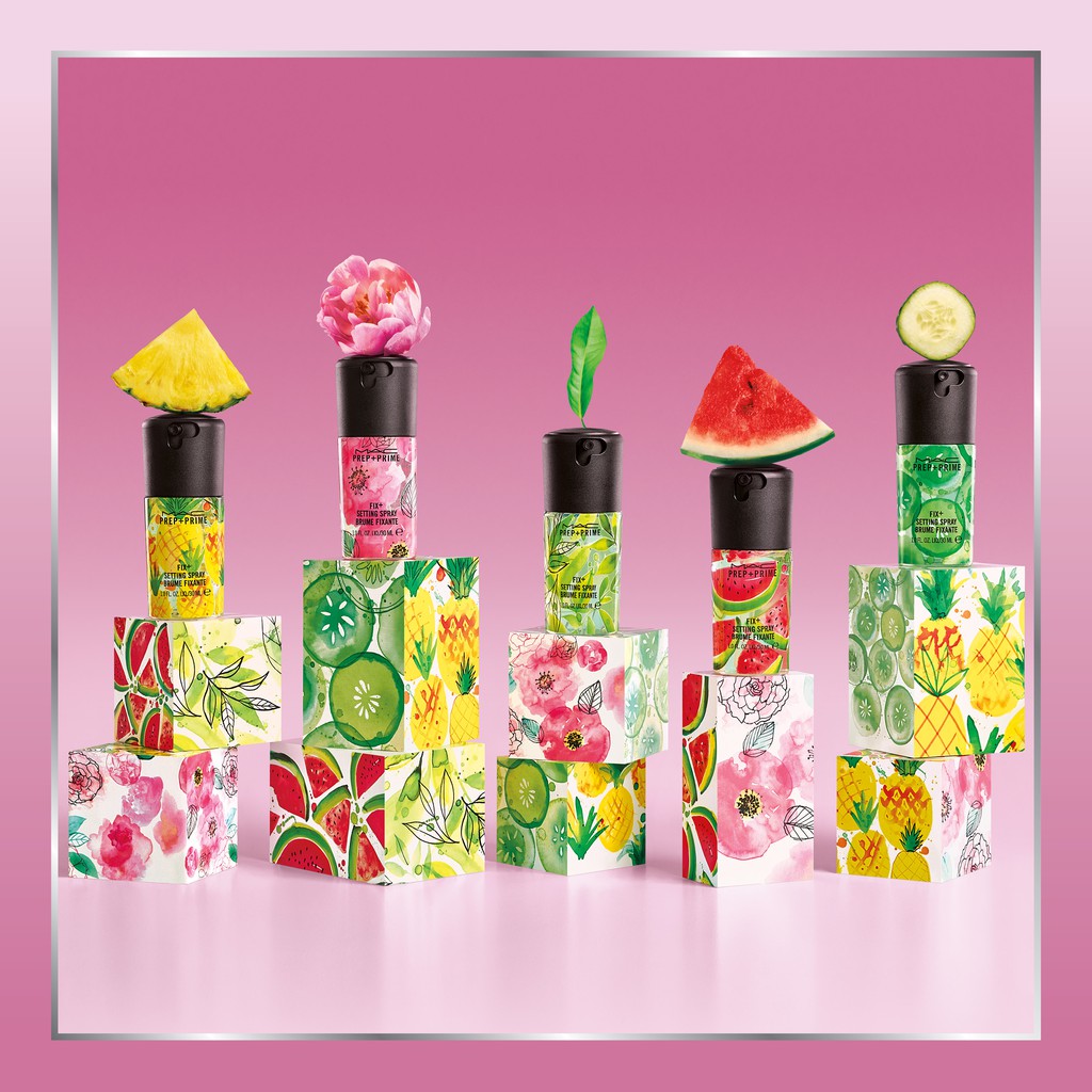 MAC - Xịt khoáng giữ lớp trang điểm Fix+ Setting Spray 30ml | BigBuy360 - bigbuy360.vn