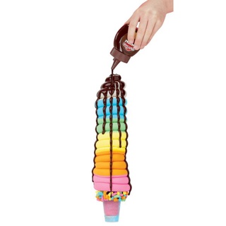 Bộ làm kem mát lạnh Play Doh MK