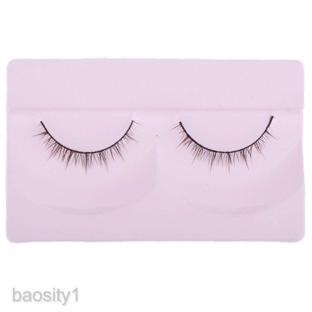 Lông Mi Giả Handmade Dành Cho Búp Bê BJD 1 / 4