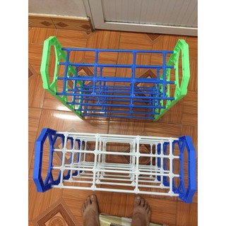 Kệ giày dép 4 tầng