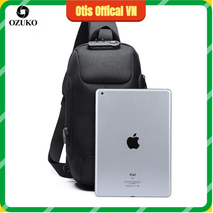💢 TÚI ĐEO CHÉO CHỐNG TRỘM CAO CẤP OZUKO