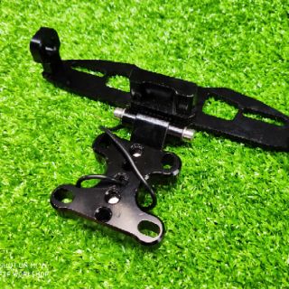 Pat biển số CnC đút gầm
