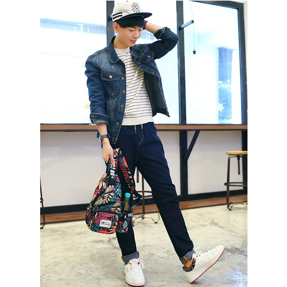 Túi Đeo Chéo Nam Ulzzang Hàn Quốc FULER W56 | BigBuy360 - bigbuy360.vn