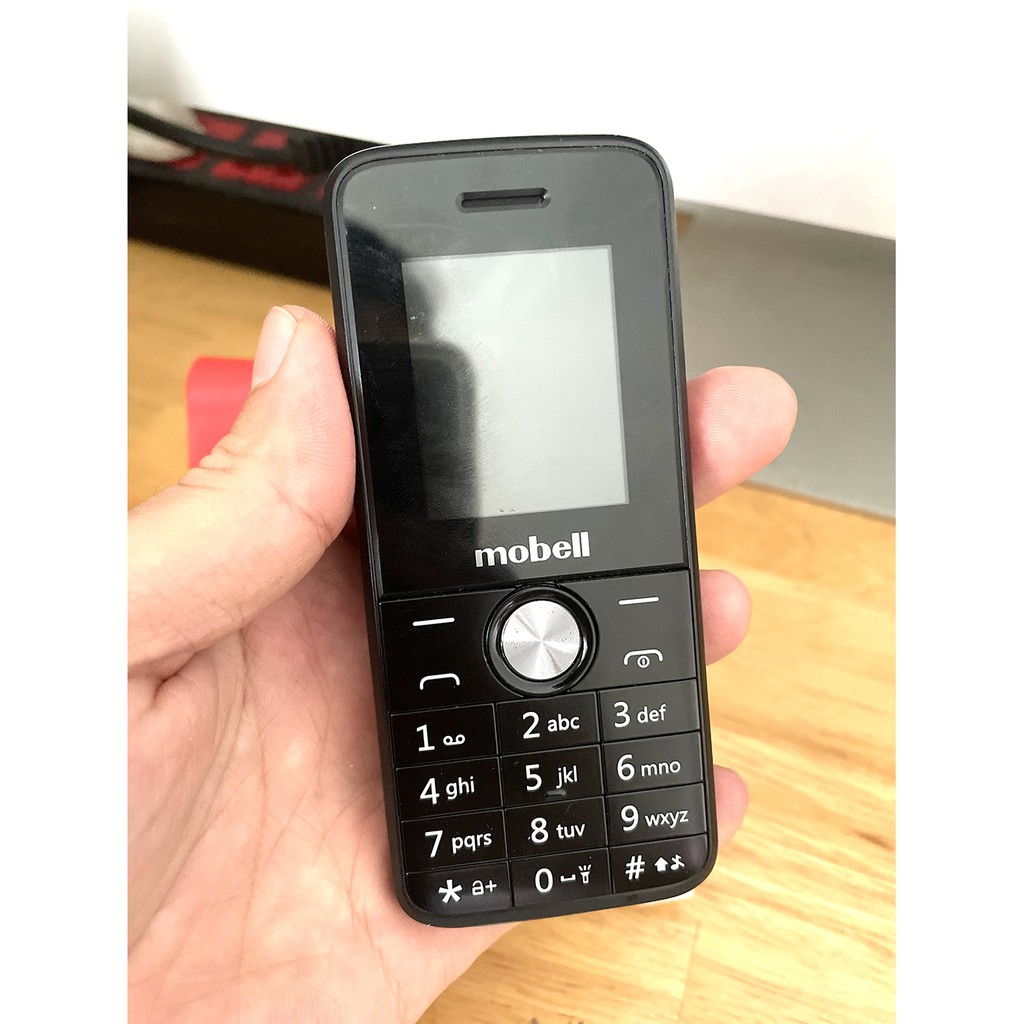 Điện thoại cục gạch Mobell M228