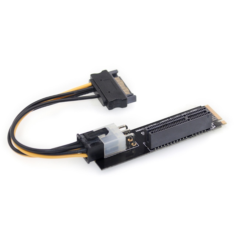 Bảng Mạch Chuyển Đổi Pci-E3.0 x4 Nâng Họa Tiết Ngoài Cho GTX 1060ti + Đồ Họa