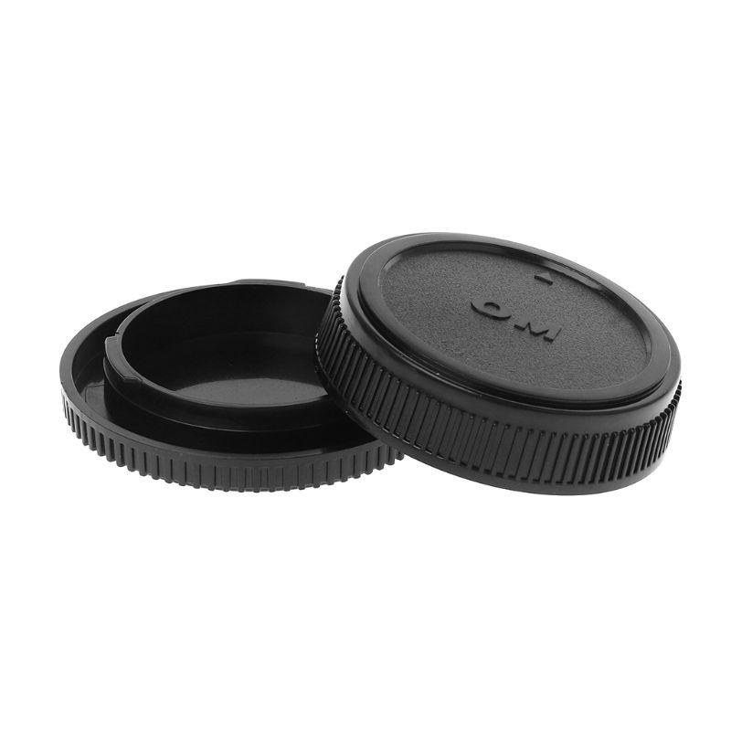 Nắp đậy ống kính máy ảnh chống bụi cao cấp chuyên dụng dành cho Olympus Om