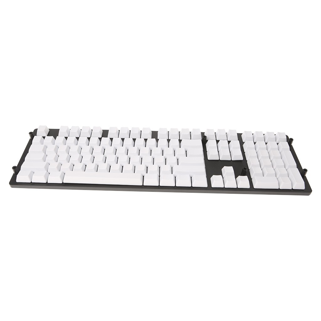 Bộ 104 nắp phím cho bàn phím Cherry MX Gateron MX Kailh MX