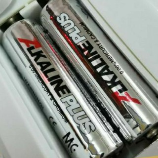 2AA Pin Akaline Battery 1.5V 10.000h (6 viên)