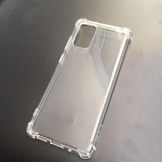Ốp Lưng Samsung Galaxy S10/S10 Plus/S20/ S20 Plus/ S20 Ultra -Dẻo Trong Suốt Chống Sốc Bảo Vệ 4 Góc Máy