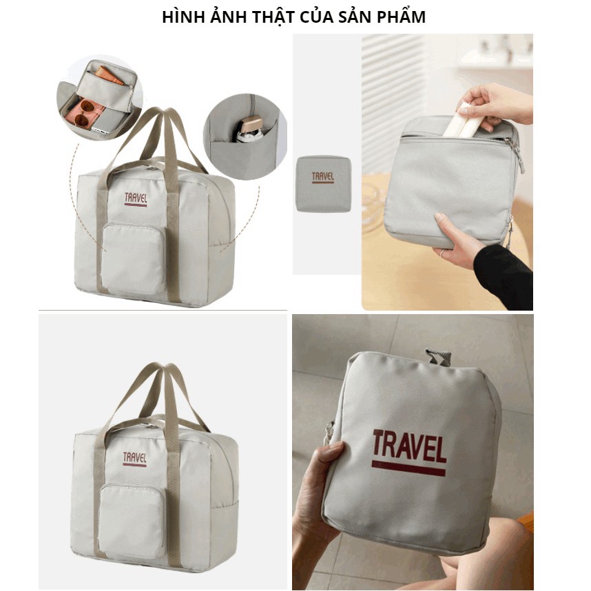💯 Túi du lịch size lớn Eco Durable có thể xếp gọn   Eurro Outlet