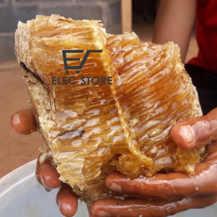 MẬT ONG RỪNG XỊN 100% MÙA 2019