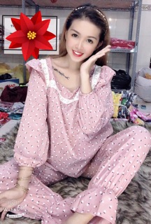 Bộ tiểu thư hoa nhí