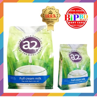 (chính hãng)Sữa bột nguyên kem A2 úc ,sữa a2 úc 1kg