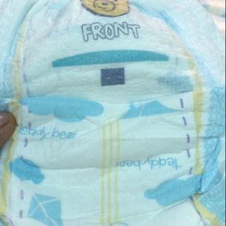 Combo 100 bỉm trần HANNA BABY SZ M.L.XL.XXL