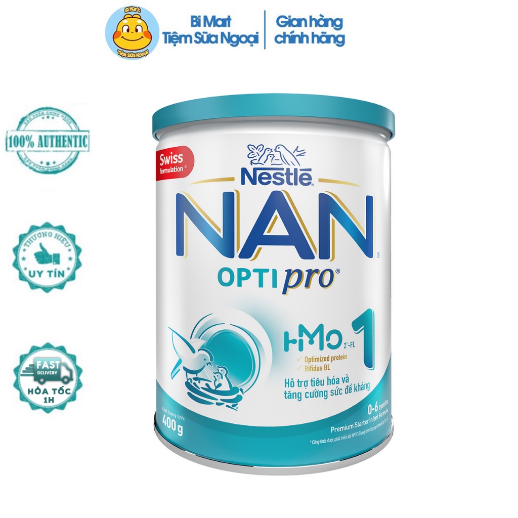 Sữa NAN Nga đủ số 1,2,3,4 800g Tăng cường sức đề kháng và tốt cho hệ tiêu hóa  - 𝐁𝐢 𝐌𝐚𝐫𝐭