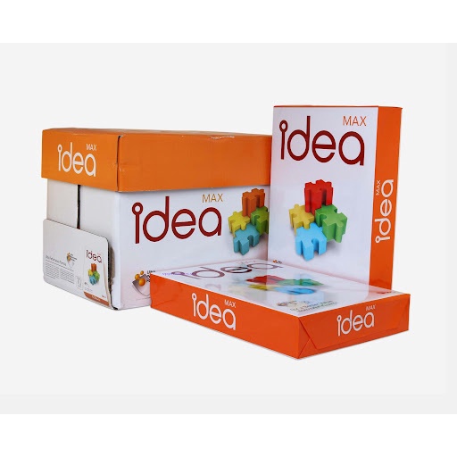 [Giao 2 Giờ] Giấy A4 Idea 80g Nhập Khẩu Thái Lan