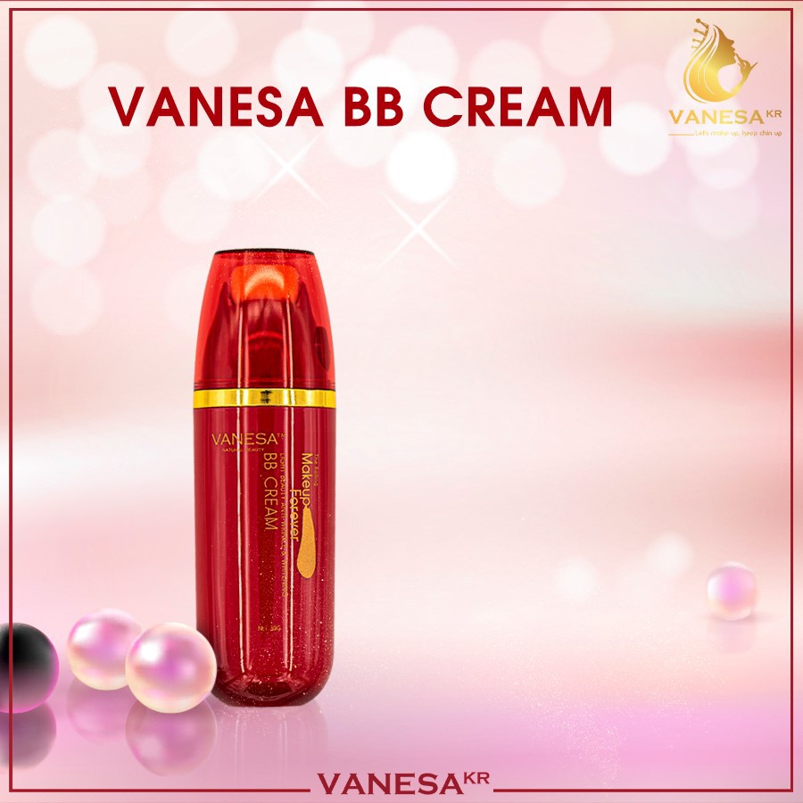 KEM NỀN BB ROLER CON LĂN VANESA CAO CẤP TẶNG MASCARA | BigBuy360 - bigbuy360.vn