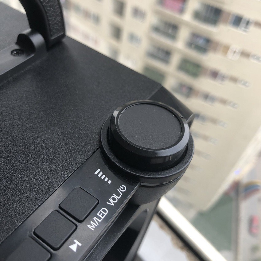 Loa bãi nhật mini, Loa mini công suất cực lớn -Loa Bluetooth Cao Cấp RS A20 Haoyes, Âm Trầm Bass Cực Mạnh