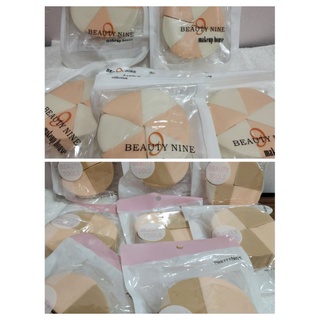 Bông phấn ướt hình tam giác