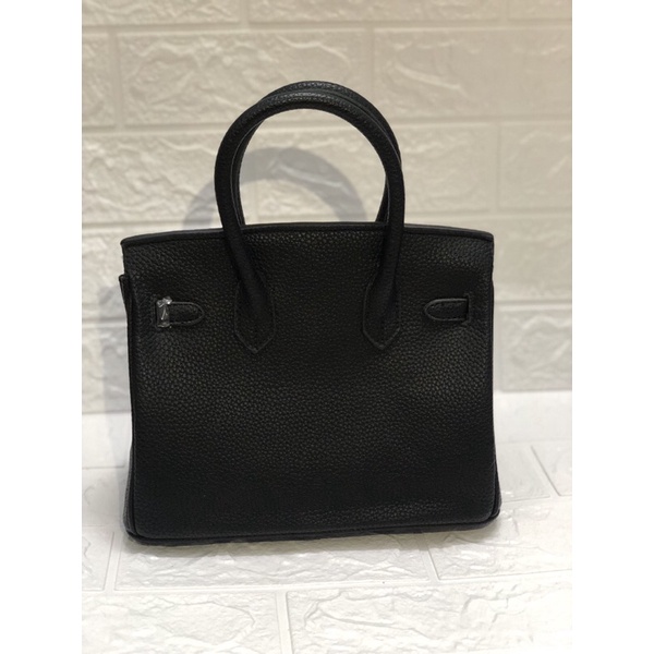 Túi xách nữ HM BIRKIN hoạ tiết