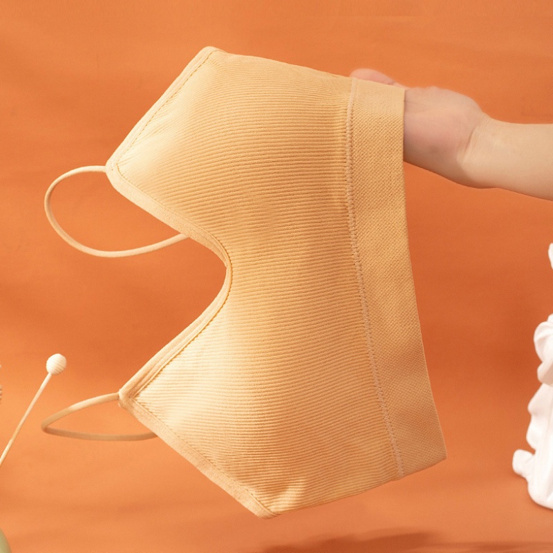 Áo Không Tay Không Gọng Chất Liệu Co Giãn Tốt Thời Trang Cho Nữ