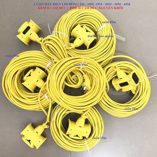 Ổ CẮM ĐIỆN ĐÚC CHỐNG VỠ CHÁY NỔ KÈM PHÍCH CẮM VÀ DÂY