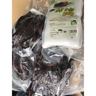 THỊT TRÂU GÁC BẾP - 1 kg
