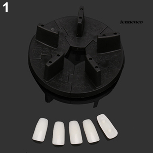 [Hàng mới về] Giá đỡ trưng bày móng tay giả có thể tháo rời tiện dụng