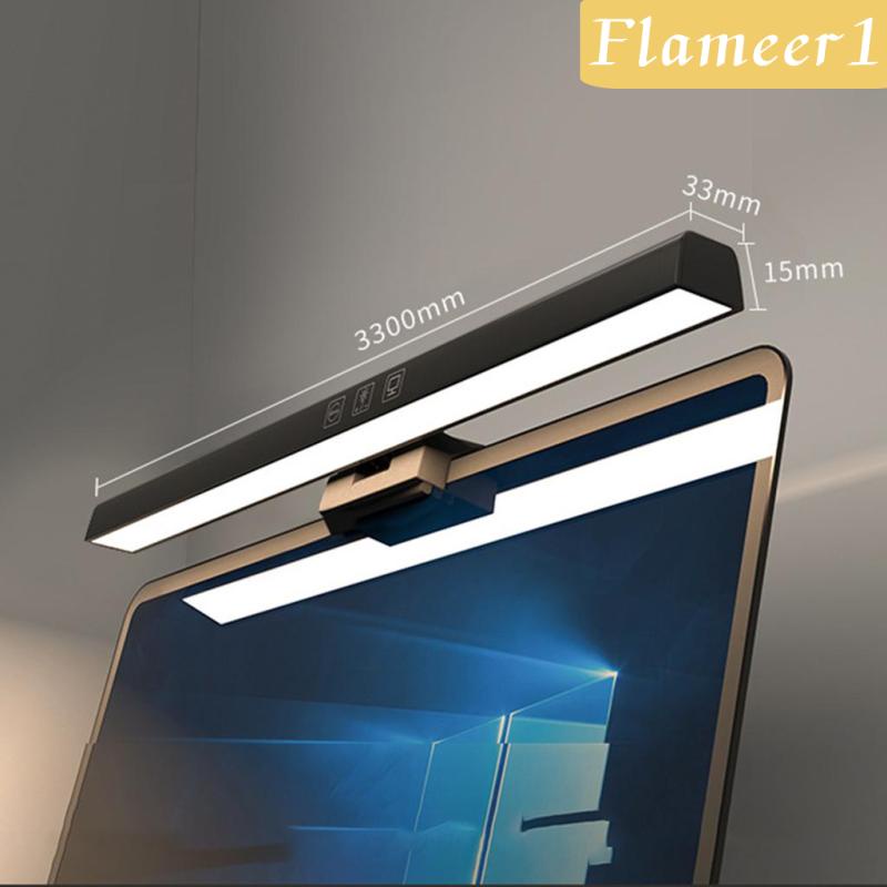 Bộ Đèn LED Chiếu Màn Hình Máy Tính Có Thể Điều Chỉnh Độ Sáng Chất Lượng Cao