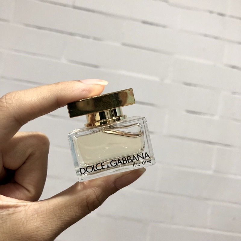 Nước hoa nữ Dolce & Gabbana The One Edp 5ml