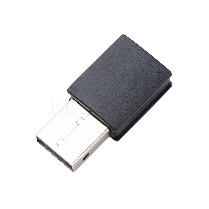 Đầu chuyển đổi thẻ mạng USB không dây 600mbps bằng tần kép 2.4/5GHz